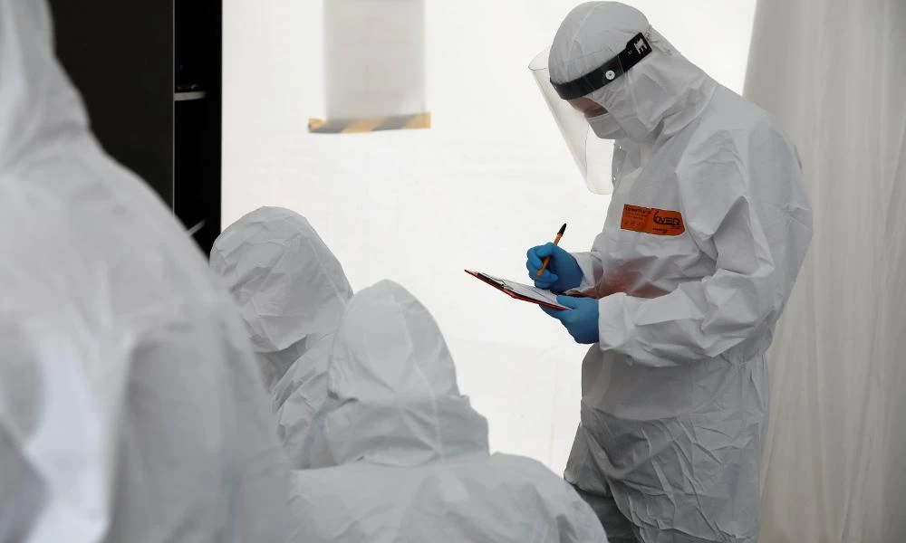 Κορονοϊός: Νεκρή 90χρονη στο Δημοτικό Γηροκομείο Χανίων